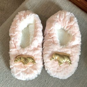 Juicy Couture kids slippers